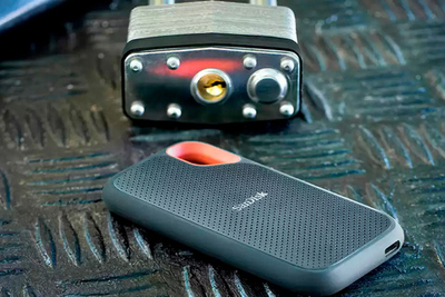 Внешний диск SanDisk Extreme Portable SSD V2 1TB