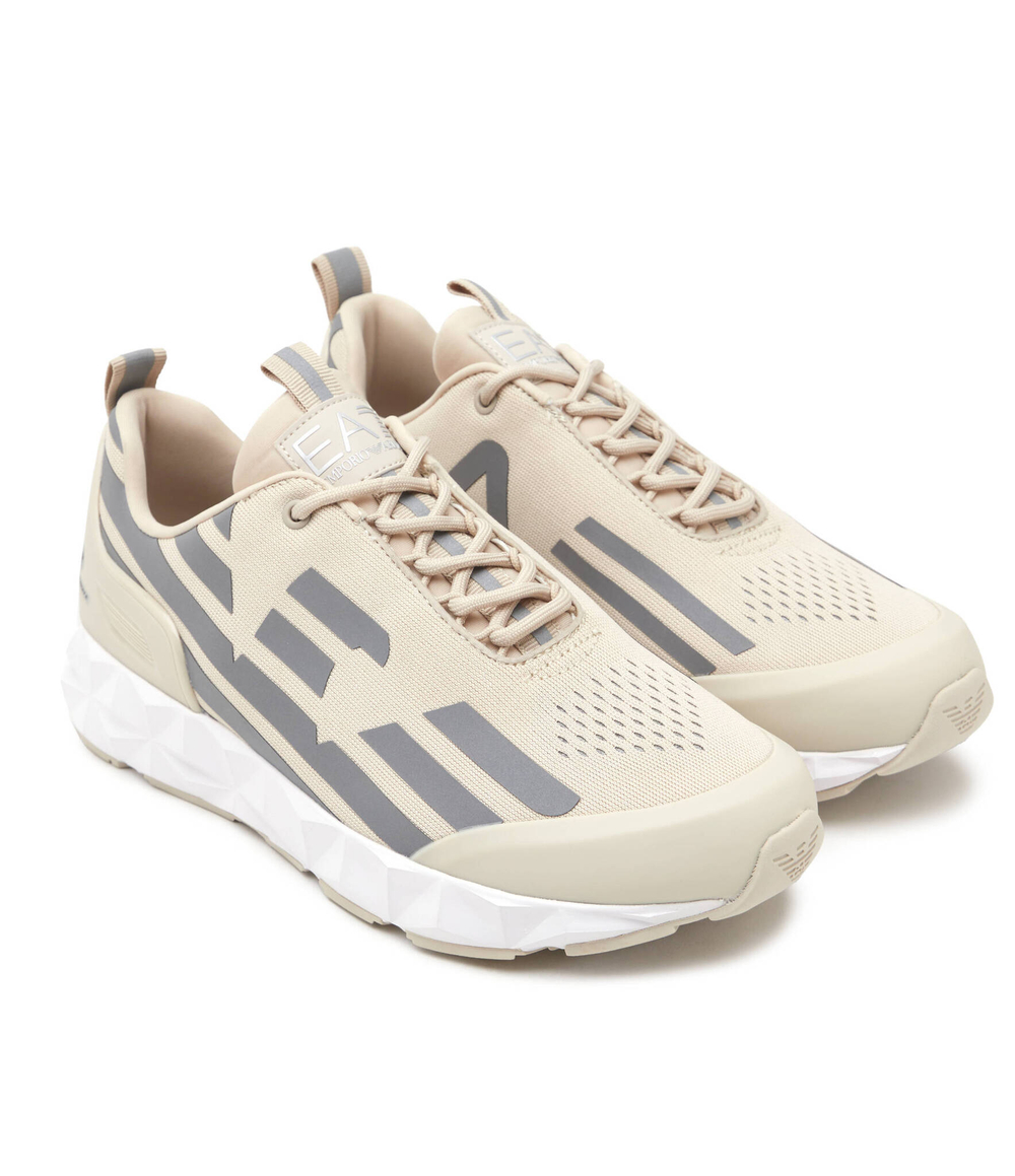 Кроссовки EA7 - бежевый(X8X033 XCC52)