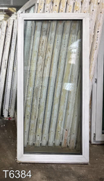 Окно Пластиковое Б/У 1520(в) x 730(ш)