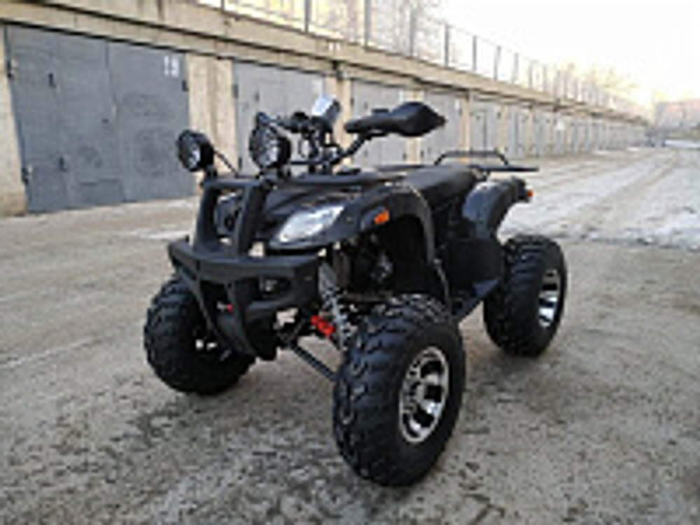 Квадроцикл ABM APACHE 200