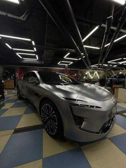 Carbins M90 PPF матовая полиуретановая защитная антигравийная пленка