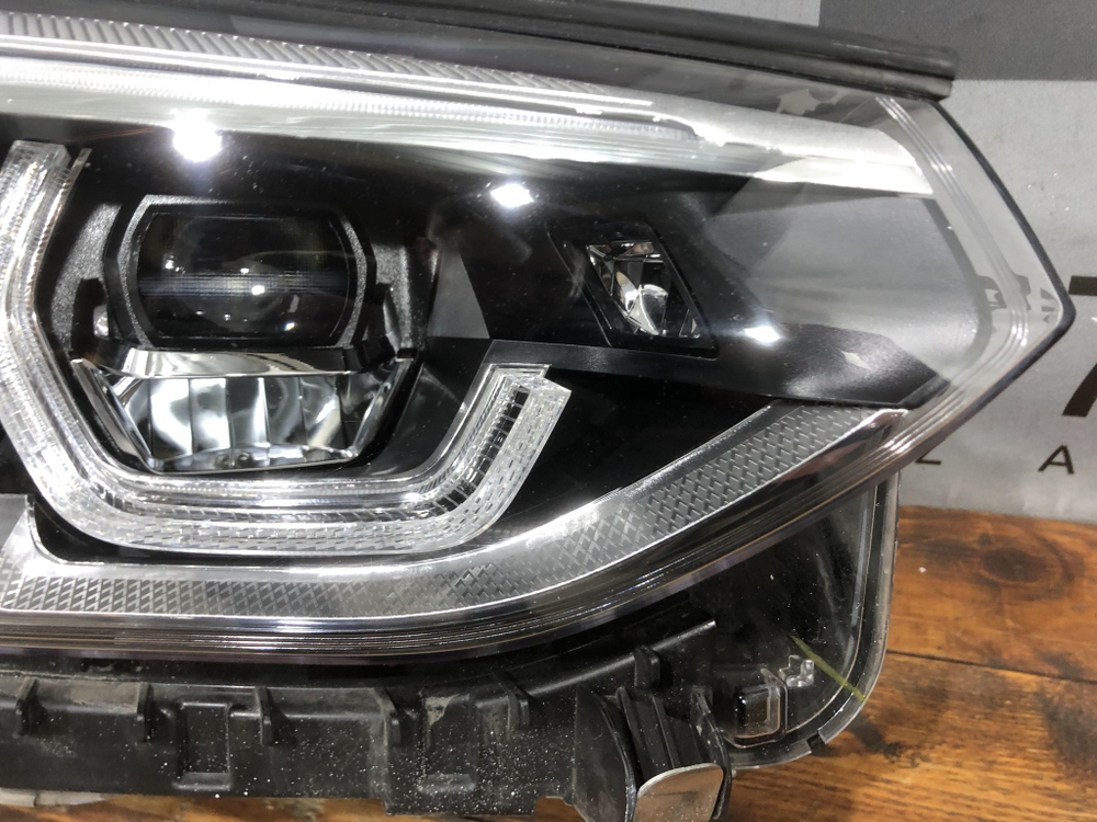 Фара правая Adaptive LED BMW X3 (G01) целая 63117466120