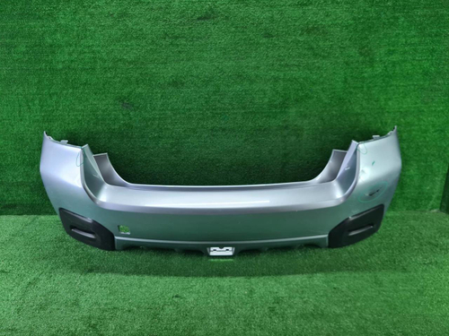 Бампер задний Subaru XV 1 (2011-2017)