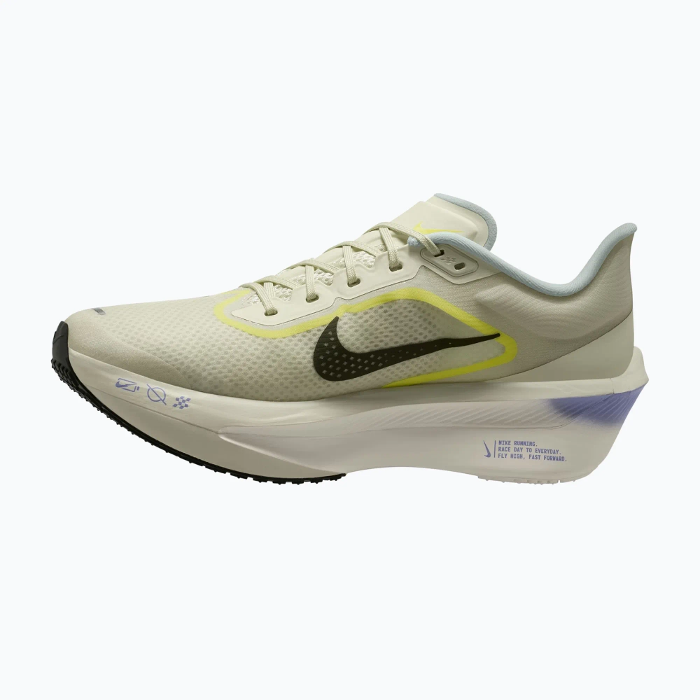 Кроссовки для бега Nike Zoom Fly 6 sea glass/ultralime/phantom/sequoia
