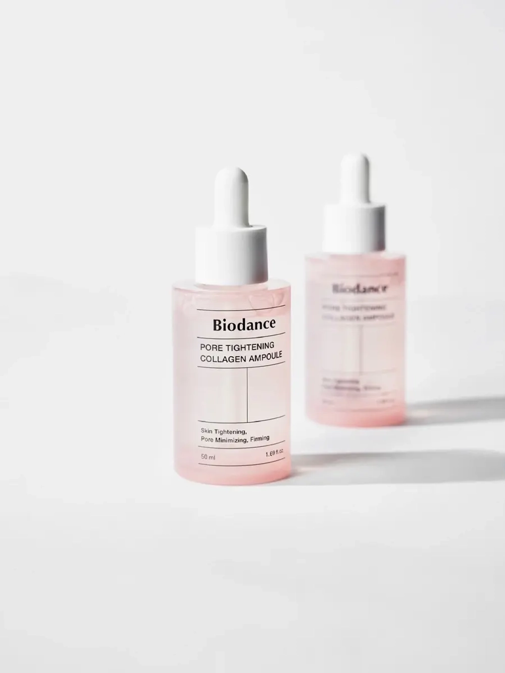 Biodance Ампульная сыворотка с коллагеном для сужения пор Pore Tightening Collagen Ampoule 50 мл