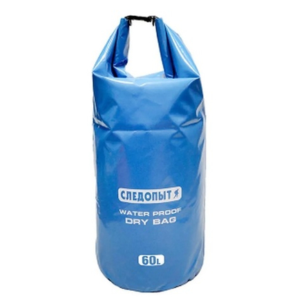 ПВХ гермомешок с лямками Следопыт Dry Bag 60/80 литров