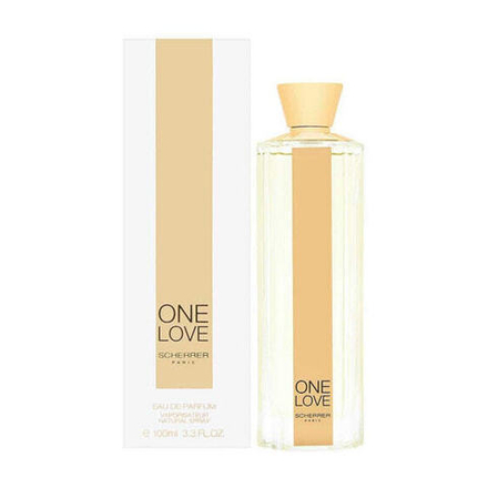 Женская парфюмерия JEAN LOUIS SCHERRER One Love 100ml Eau De Parfum