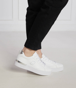 кроссовки silvia 81 Liu Jo - белый(BA3029 EX014)