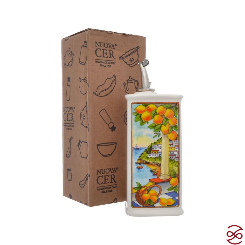 Бутылка для масло Oliera vista mare 250 мл