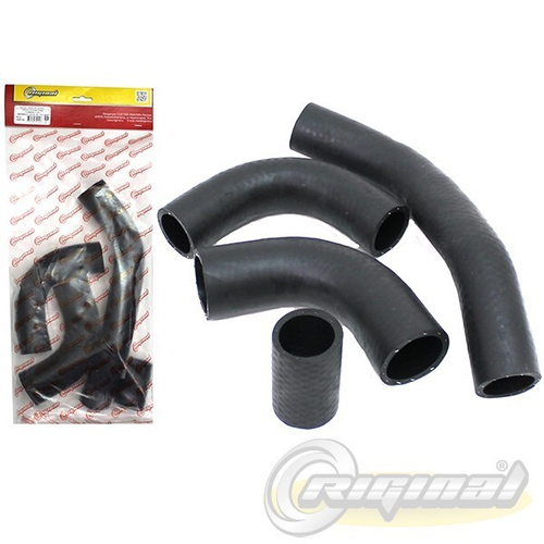 Патрубок радиат. /УАЗ дв. 4215/ (100 л.с.) 4 шт (RIGINAL)