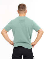 Fireall 9 by Varggrad футболка мужская DARK MATTER CAPSULE (Мята)