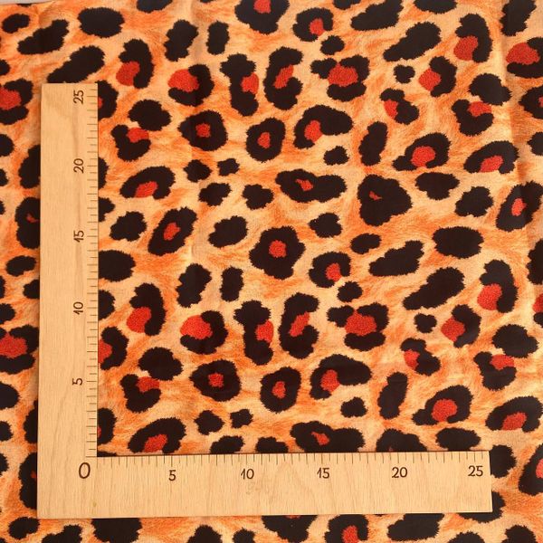 ЛЕОПАРД КЛАССИЧЕСИКЙ, 100% хлопок 2