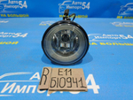 Туманка правая NISSAN NOTE 2008-2012