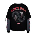 Лонгслив Step Aside Tour