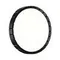 7649/CL PALE SN 142 Светильник пластик/белый/черный LED 30Вт 4000К D336 IP43 ATABI BLACK