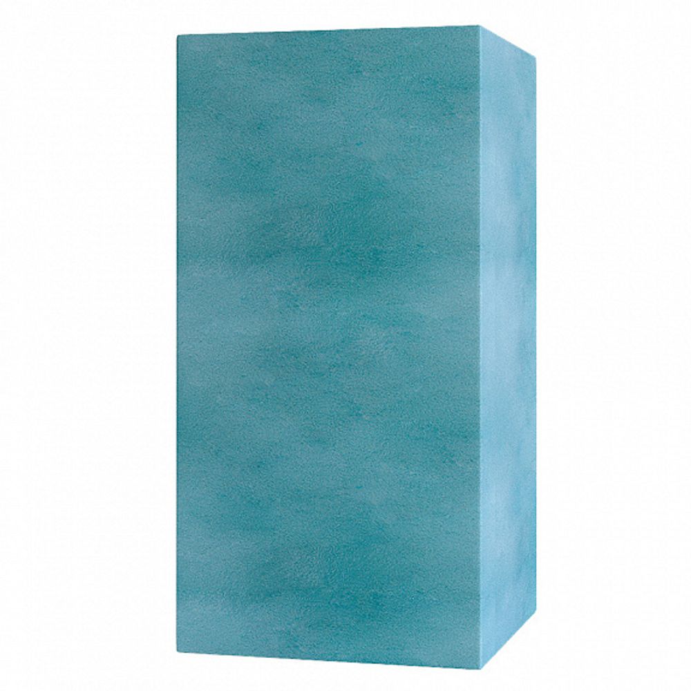 Кашпо COLONNA CLOUDY BLUE 40x40x80