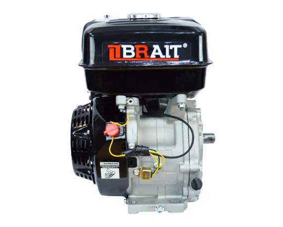 Двигатель бензиновый &quot;BRAIT&quot; GE925G (9 л.с., вал под шлицы)