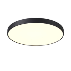 7758/92L MITRA LED SN 539 Светильник металл/акрил/черный LED (80Вт+12Вт) 4000K+4000K D800 IP20 подсветка QUASAR