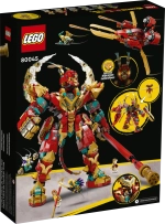 Конструктор LEGO Monkie Kid 80045 Ультра-робот Короля обезьян