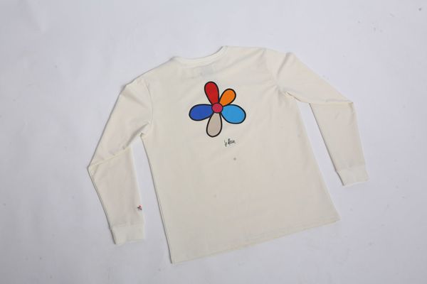 Лонгслив Слоновая Кость - фото 3