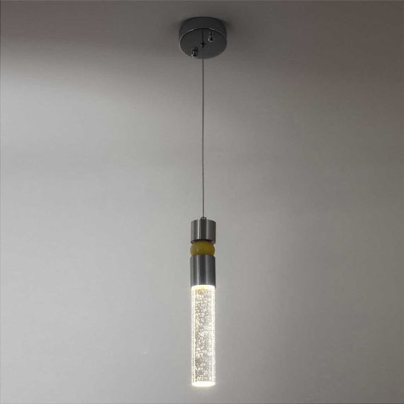 Подвесной светодиодный светильник Modelux 3350-1 CR