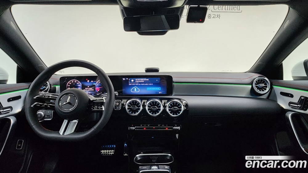 Mercedes-Benz CLA-Class C118 CLA250 4MATIC (12.2023)