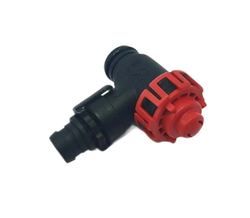 Клапан предохранительный 3бар BAXI Eco 4S, Eco Home, Duo-tec Compact (7728736)