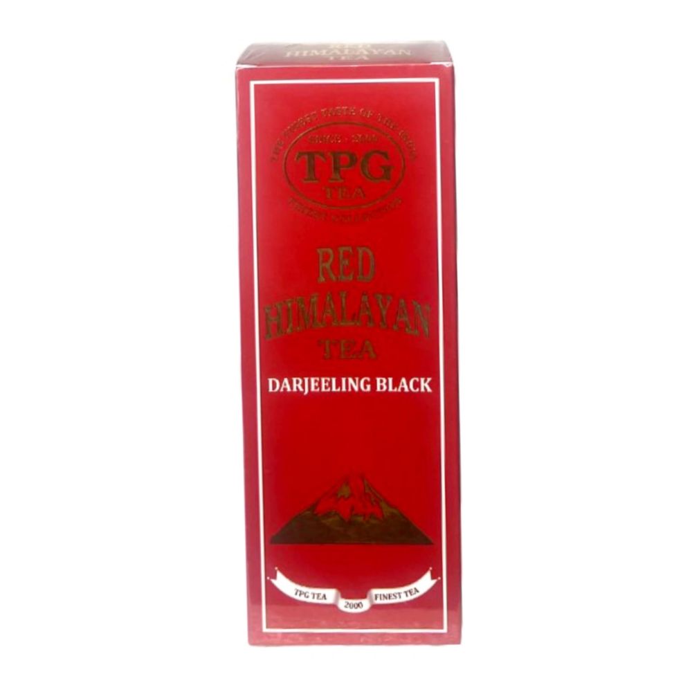 Чай черный Bharat Bazaar TPG Red Himalayan 100 г, 2 шт