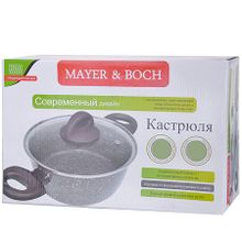Кастрюля MAYER &amp; BOCH MB-25081 2,6 л