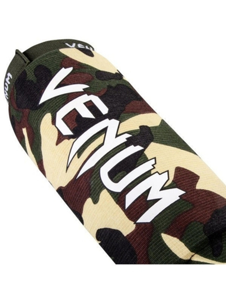 Щитки Venum Kontact Forest Camo