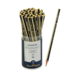 Карандаш ч/гр НВ "Graphix" (Bruno Visconti)