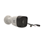 ST-2205, Белый, (версия 2),Видеокамера уличная цветная 4-in-1 камера, 2,1MP ИК до 25м 2,8