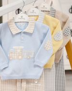 джемпер с брюками