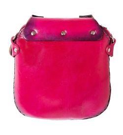 GAEM Art BL-05/4 Сумочка кожаная «Собака»