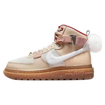 Кроссовки Nike Air FORCE 1 для скейтборда Высокие Женские