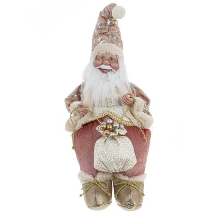 GAEM Дед Мороз (с муз и функ движ с ключ), L21 W18 H50/27 см