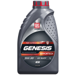 Масло Лукойл Genesis Armortech HK A3/B3,A3/B4 5W30 (1л) синтетика для корейских автомобилей