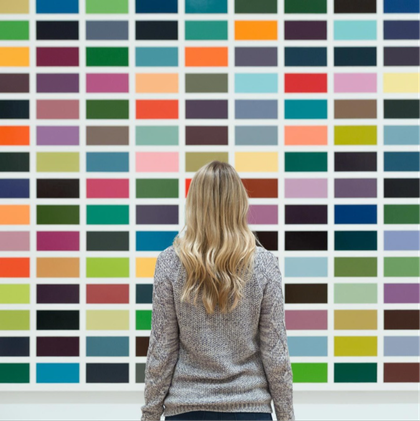 Цвет и дизайн на выбор