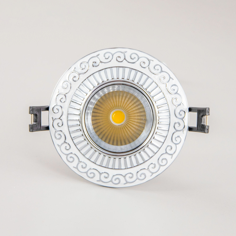 Citilux Боска CLD041NW1 LED Встраиваемый светильник с диммером