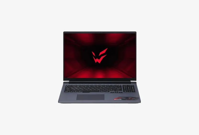 Ноутбук 16" ARDOR GAMING AMD Ryzen 7 7745HX 3.6 ГГц 16 ГБ DDR5 GeForce RTX 4060 для ноутбуков 8 ГБ A