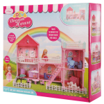 Дом для куклы, коробка VC6022