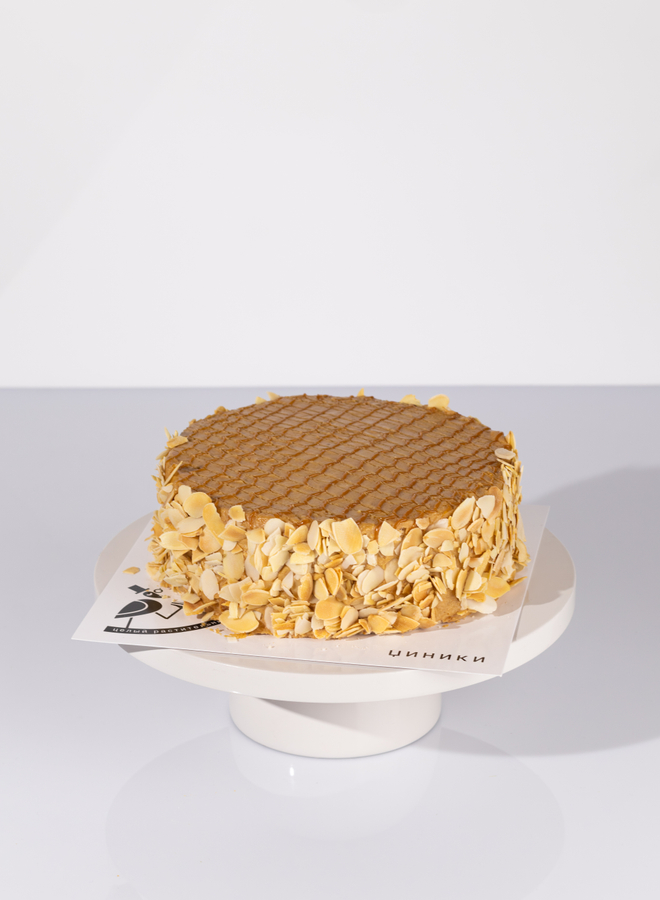 ТОРТ ЭСТЕРХАЗИ new