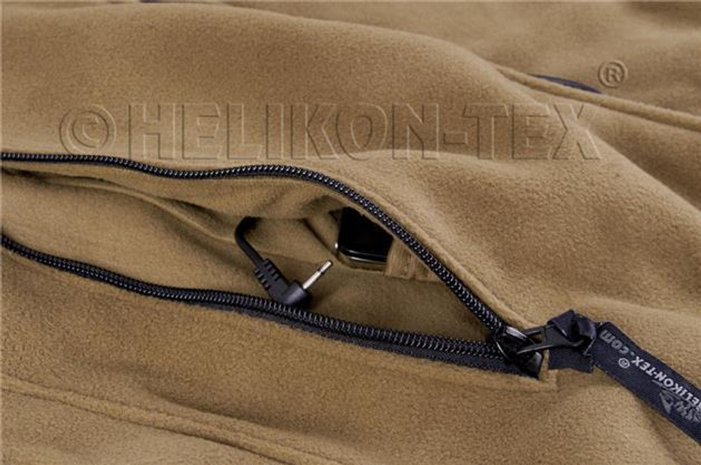 Куртка Флисовая - HELIKON-TEX PATRIOT