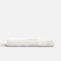 Полотенце из органического хлопка 80х150 Lida White