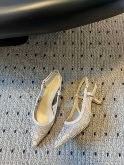 Christian Dior Slingback Pump