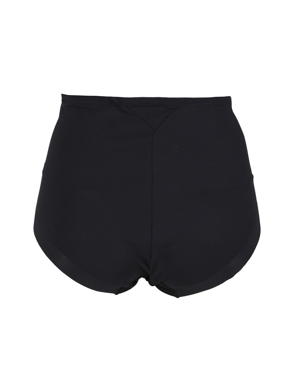 Трусы-слипы с высокой линией талии New Sibilla (Размер: 6 размер) (Цвет: черный)