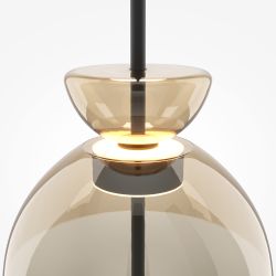 Светильник подвесной светодиодный Maytoni   MOD185PL-L12CG3K2