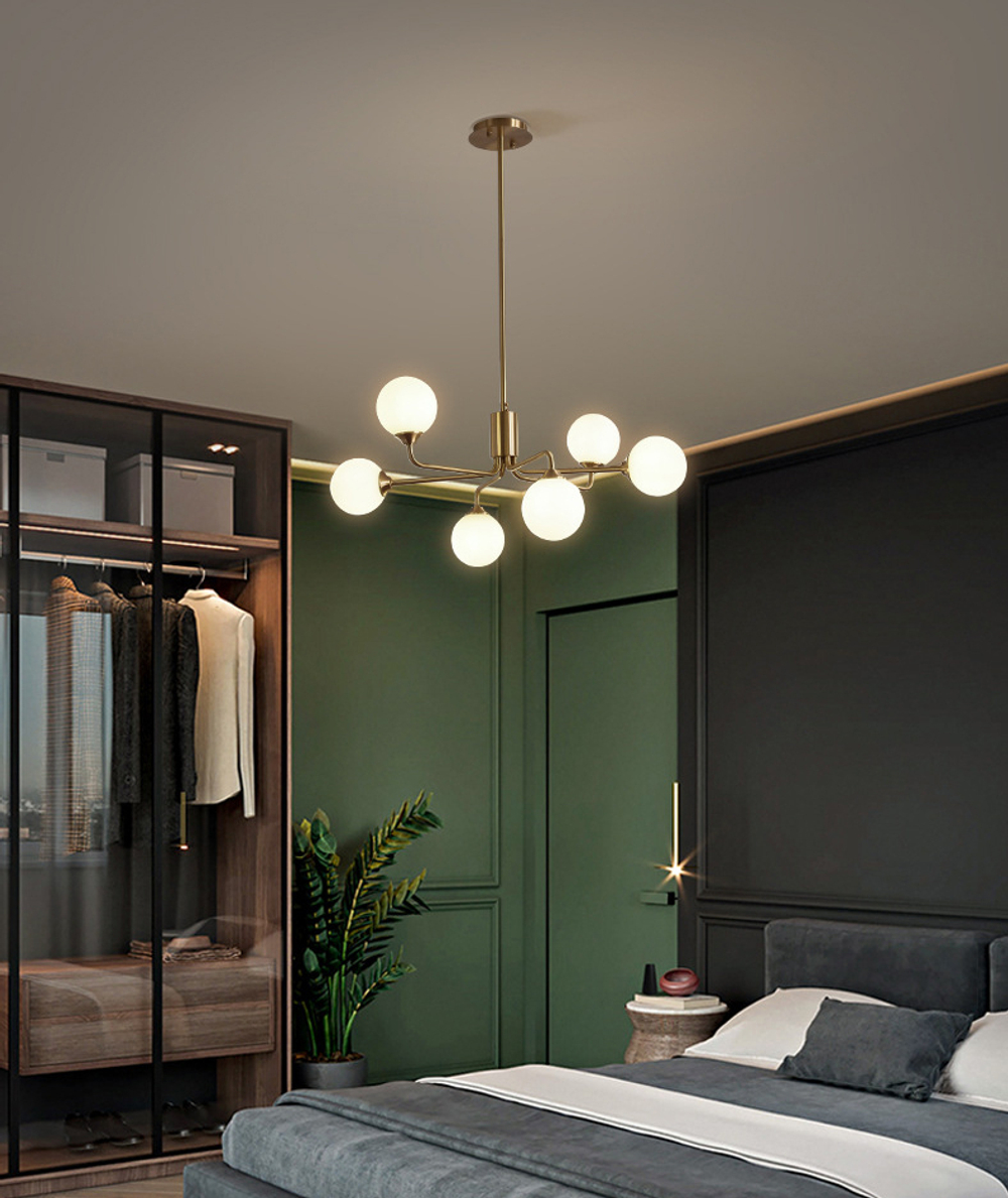 Ceiling design lamp    Abrams