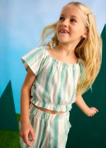 топ с бриджами