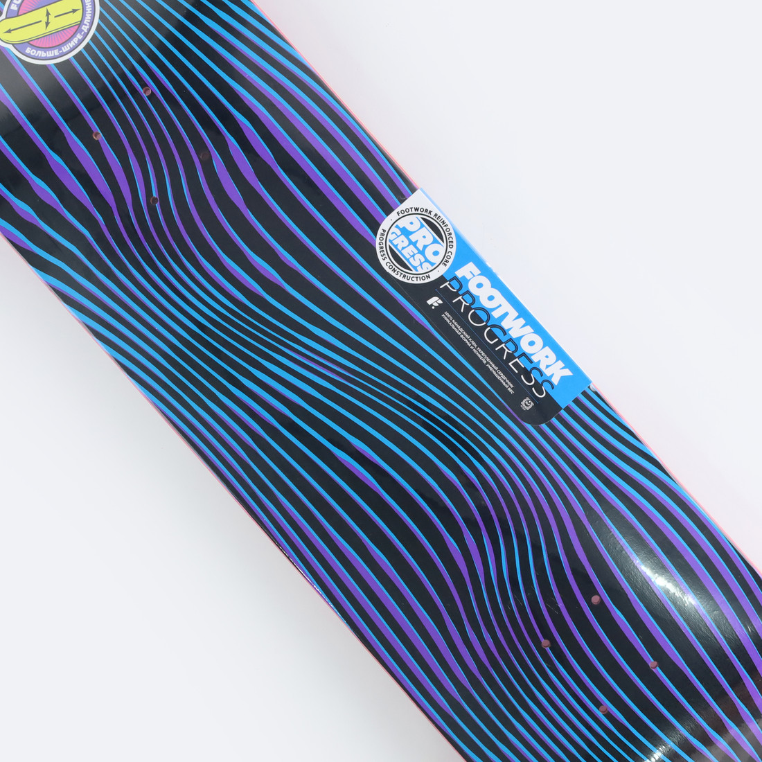 Купить Дека Футворк Progress Пульс Электро (sale)